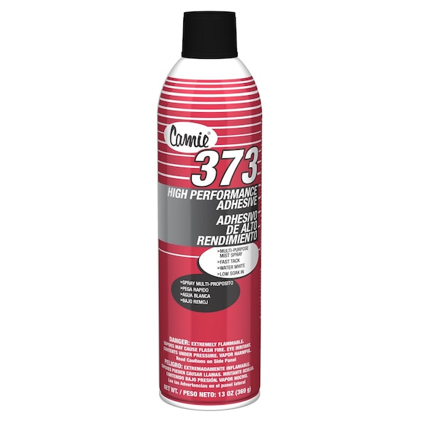 Camie 373 High Performance Adhesive, 12 oz, 12PK 1000034930 - main